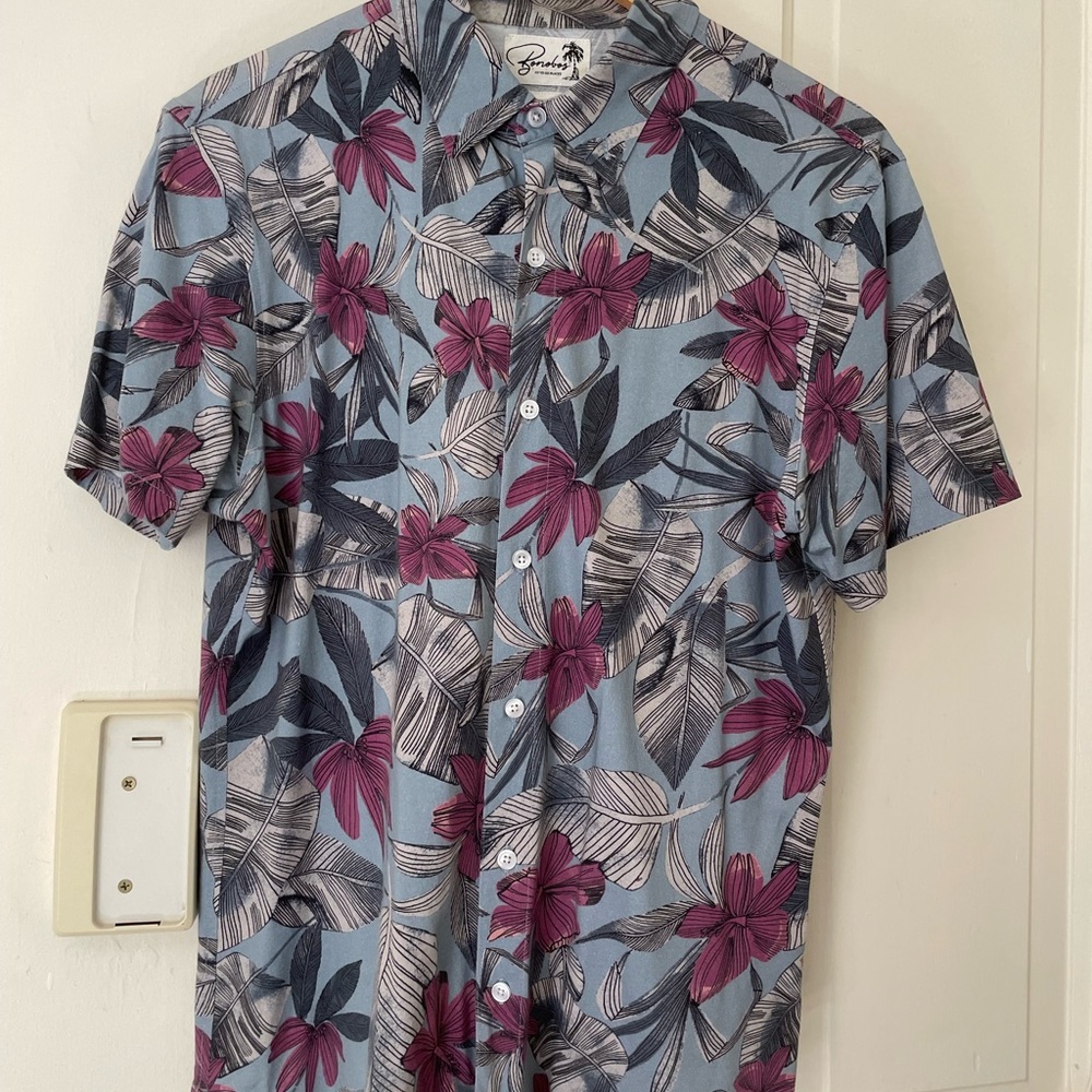Vibtage Bonobos Cool Island (pre wal-mart)